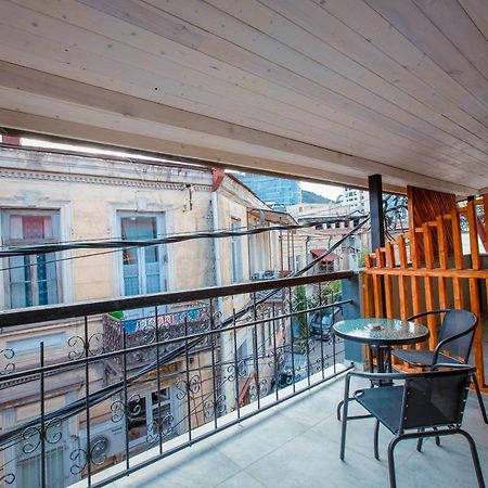 Silver 37 Tbilisi Bagian luar foto