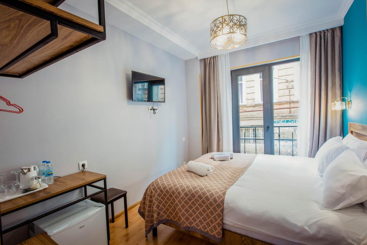 Silver 37 Tbilisi Bagian luar foto