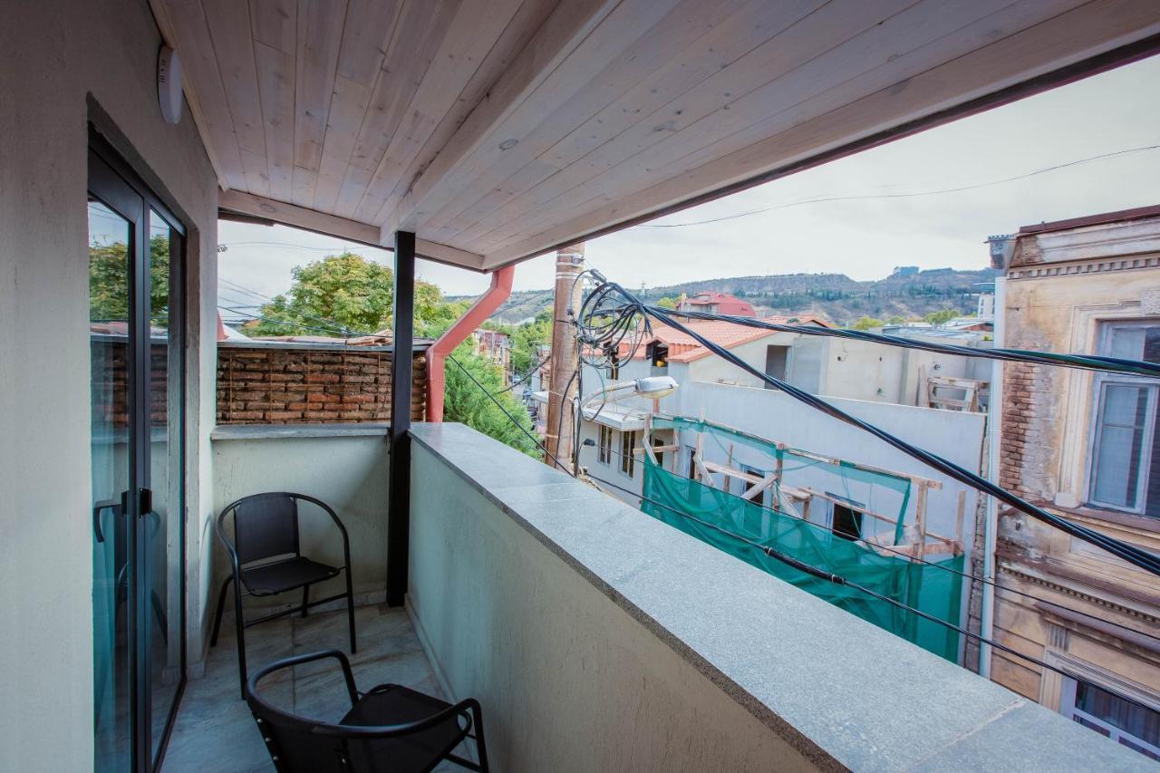 Silver 37 Tbilisi Bagian luar foto