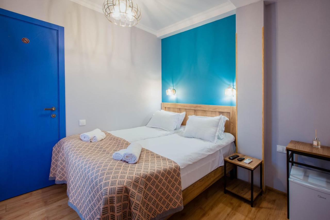Silver 37 Tbilisi Bagian luar foto