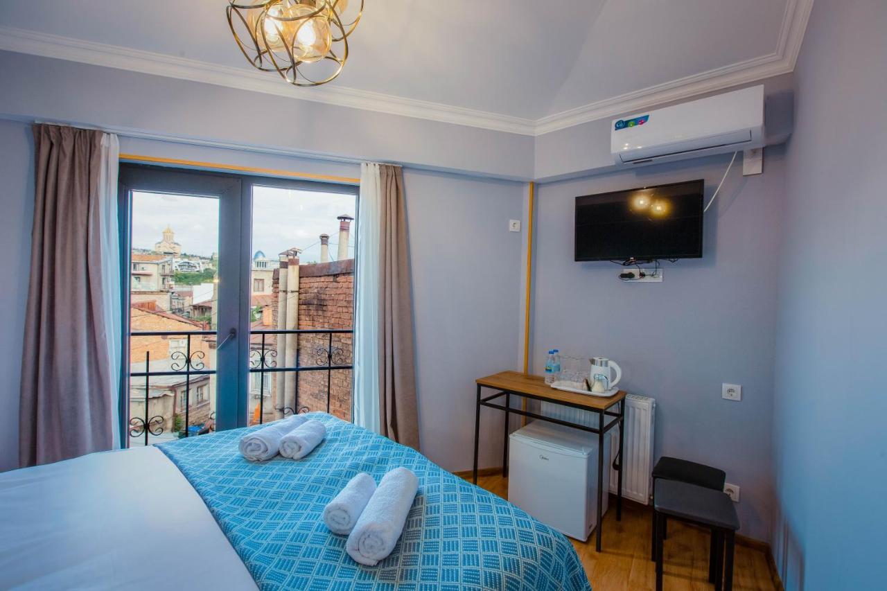 Silver 37 Tbilisi Bagian luar foto